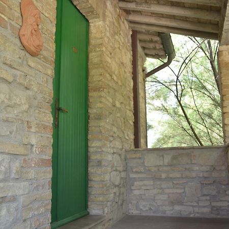 Agriturismo Nizzi Villa Assisi Bagian luar foto