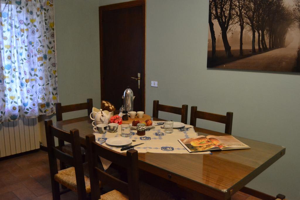 Agriturismo Nizzi Villa Assisi Bagian luar foto