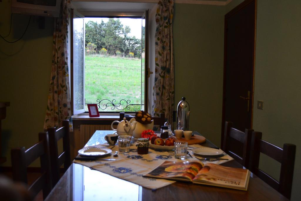Agriturismo Nizzi Villa Assisi Bagian luar foto