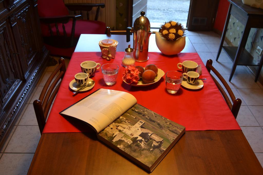 Agriturismo Nizzi Villa Assisi Bagian luar foto