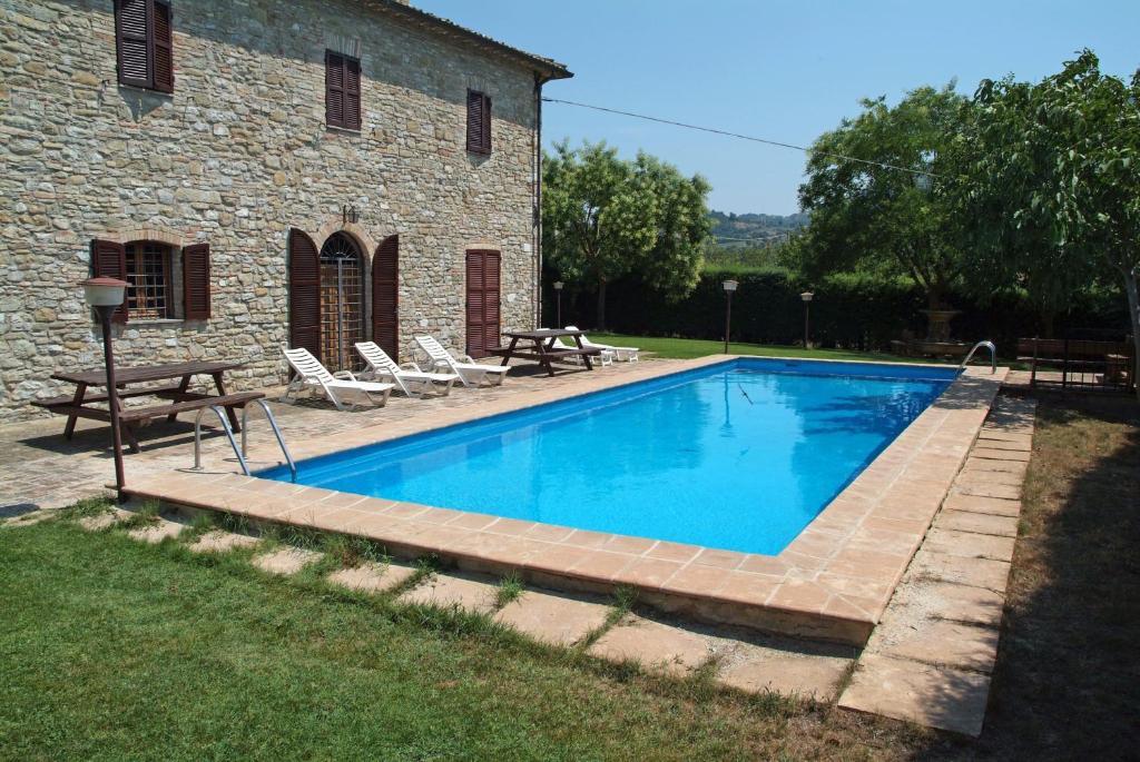 Agriturismo Nizzi Villa Assisi Bagian luar foto