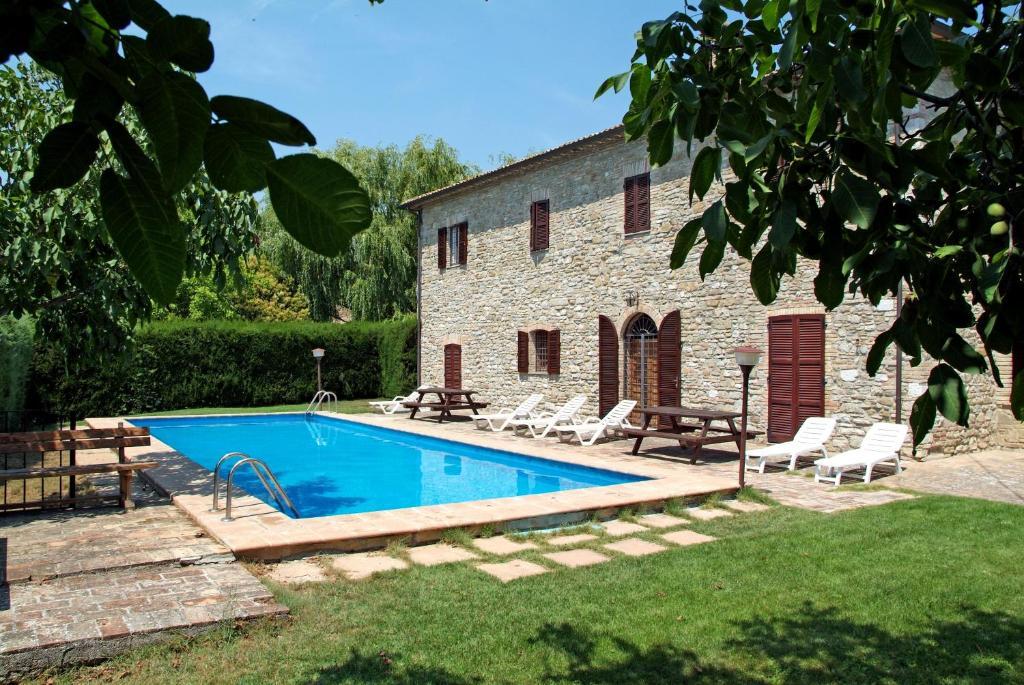 Agriturismo Nizzi Villa Assisi Bagian luar foto