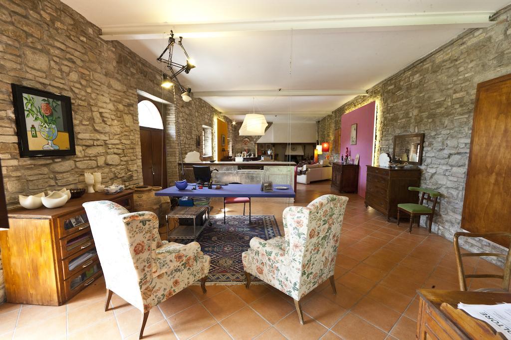 Agriturismo Nizzi Villa Assisi Bagian luar foto