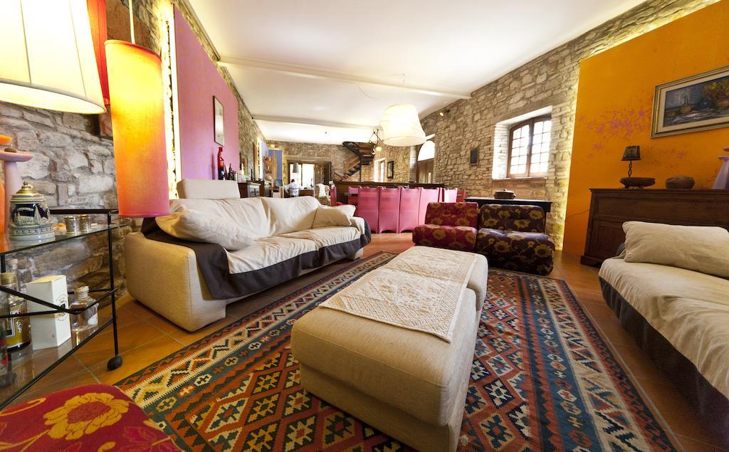 Agriturismo Nizzi Villa Assisi Bagian luar foto