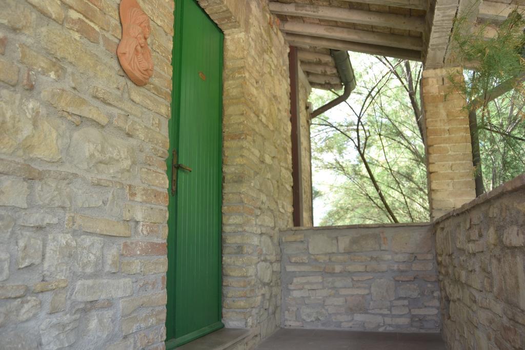 Agriturismo Nizzi Villa Assisi Bagian luar foto