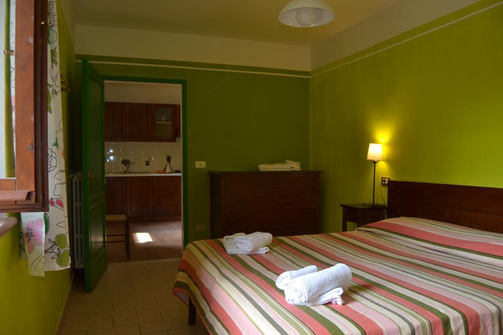 Agriturismo Nizzi Villa Assisi Bagian luar foto