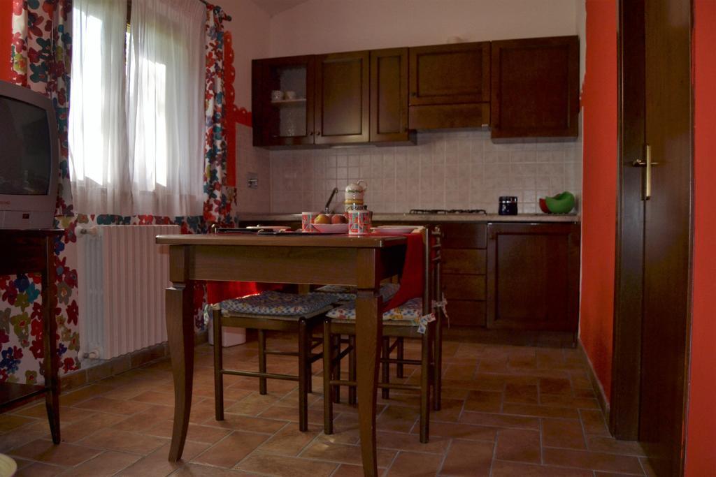 Agriturismo Nizzi Villa Assisi Bagian luar foto