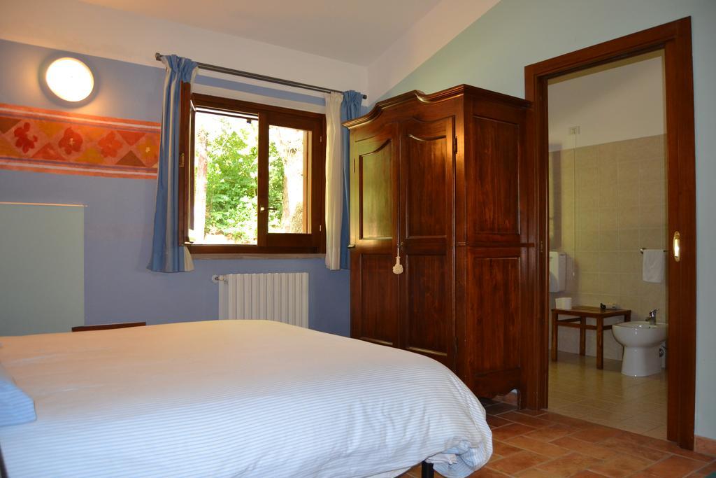 Agriturismo Nizzi Villa Assisi Bagian luar foto