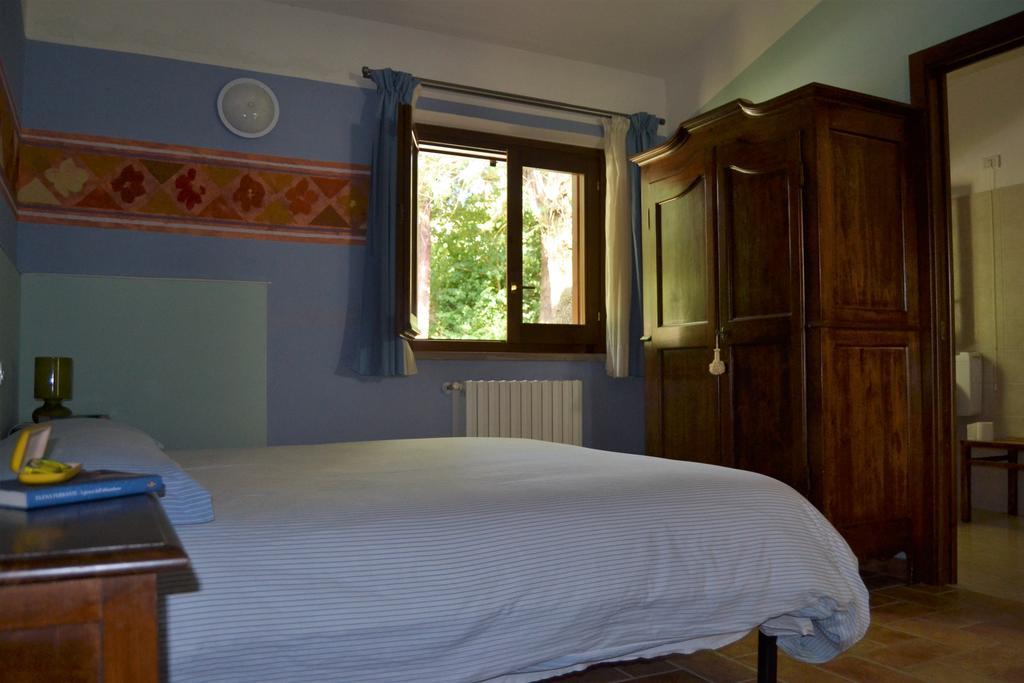 Agriturismo Nizzi Villa Assisi Bagian luar foto