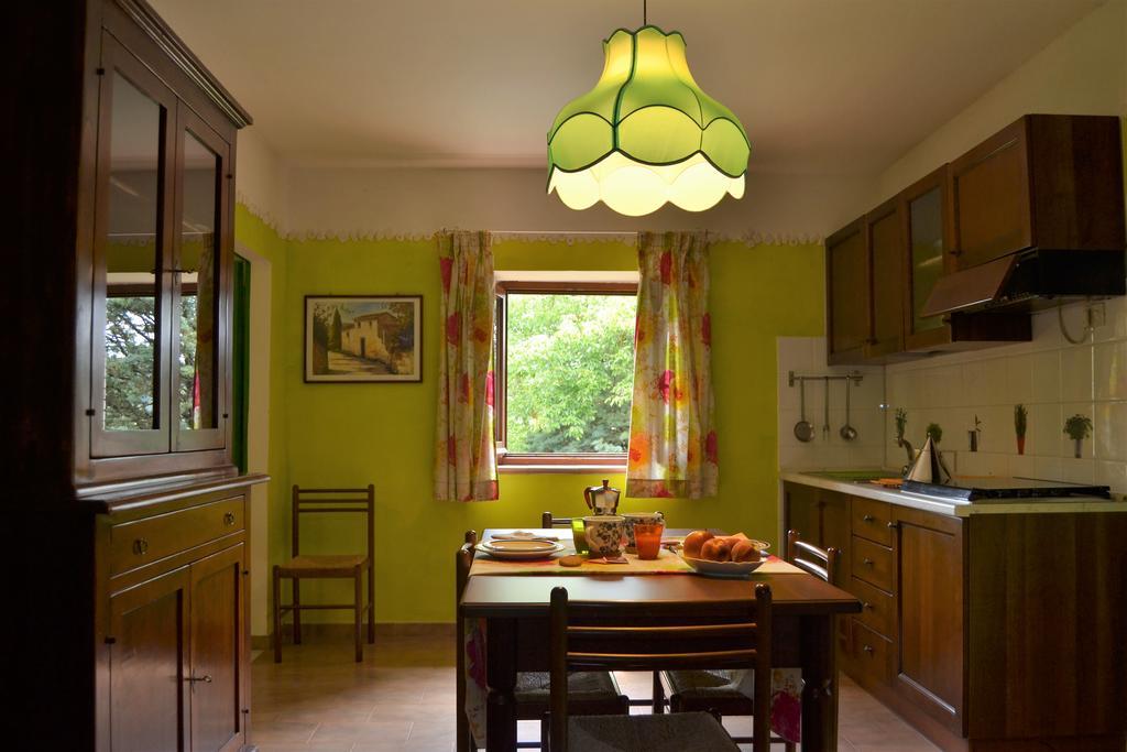 Agriturismo Nizzi Villa Assisi Bagian luar foto