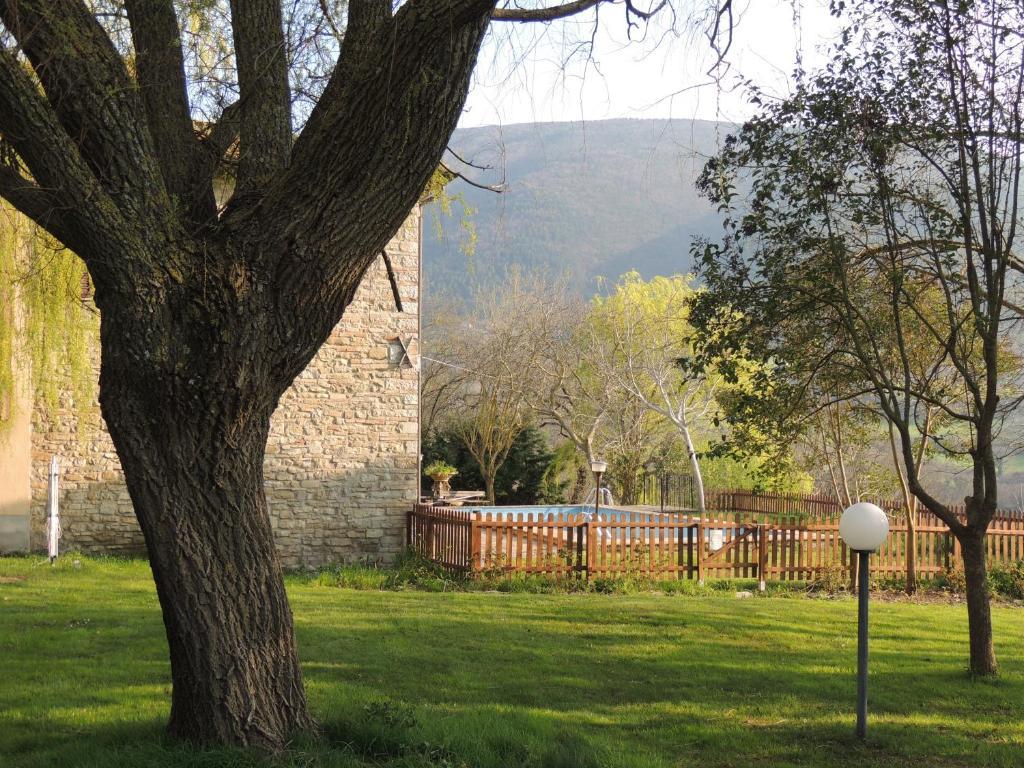 Agriturismo Nizzi Villa Assisi Bagian luar foto