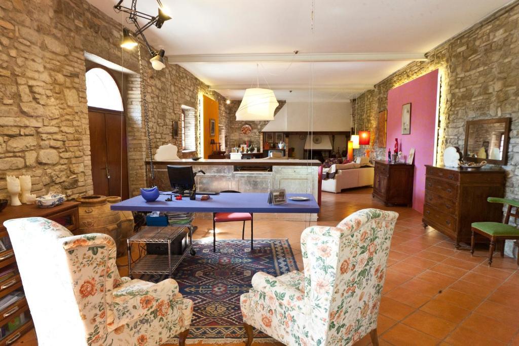 Agriturismo Nizzi Villa Assisi Bagian luar foto