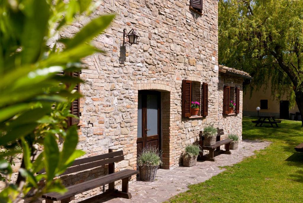Agriturismo Nizzi Villa Assisi Ruang foto